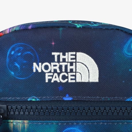 ザ・ノースフェイス K'S CROSS BAG S キッズ クロスバッグ S Navy THE NORTH FACE ショルダーバッグ