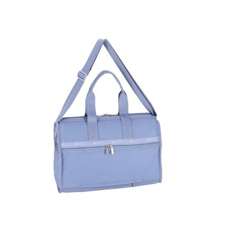 レスポートサック DELUXE MED WEEKENDER SLATE BLUE 4318 RA18 lesportsac ショルダーバッグ