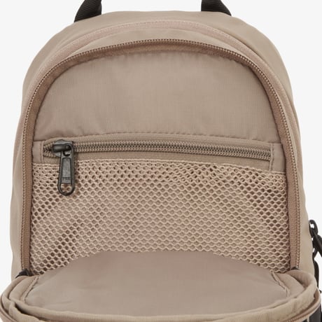 ザ・ノースフェイス BIG SHOT ONE WAY ビッグショット ワンウェイ スリングバッグ Dark Beige THE NORTH FACE ボディバッグ