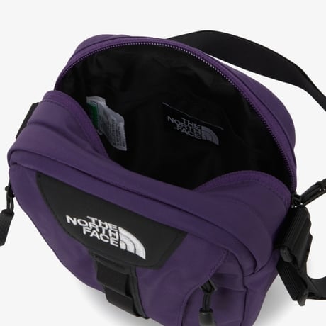ザ・ノースフェイス BIG SHOT CROSS BAG ビッグショットクロスバッグ Dark Purple THE NORTH FACE ショルダーバッグ