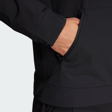 アディダス adidas Designed for Training COLD.RDY Full-Zip Hoodie adidas パーカー