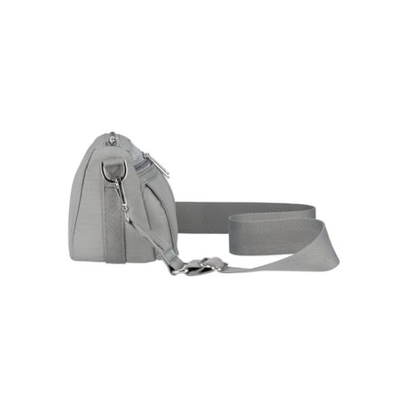 レスポートサック E/W DOUBLE POCKET BAG DOVE GREY 1209 R188 lesportsac ショルダーバッグ