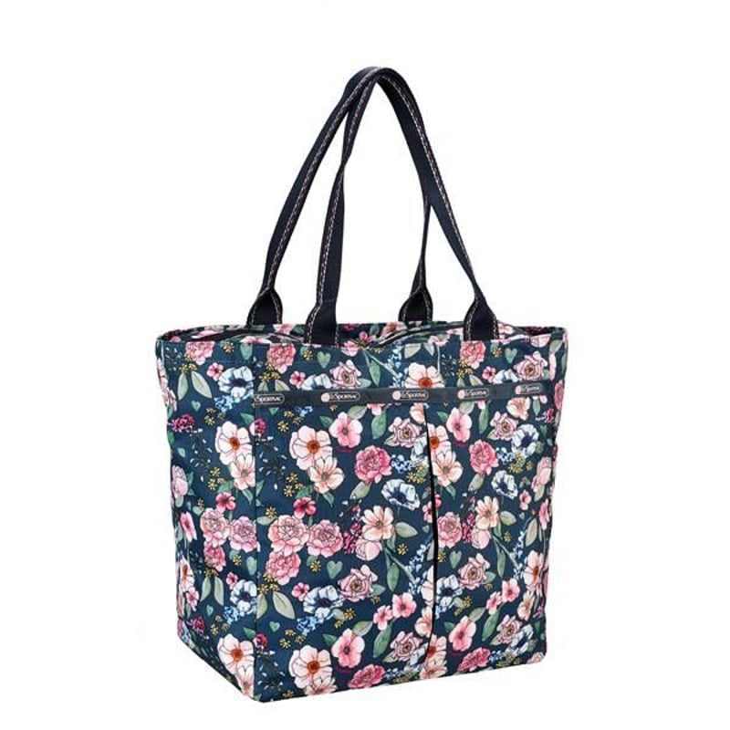TRAVELING EVERYGIRL TOTE AMOUR lesport