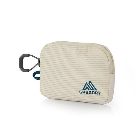 グレゴリー NANO COIN WALLET ナノ コイン ワレット CHALK WHITE Gregory 財
