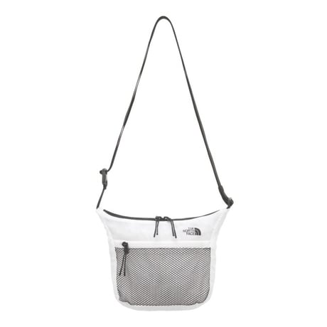 ザ・ノースフェイス ULTRA-Z BUCKLE CROSS BAG バックル クロスバッグ White THE NORTH FACE ショルダーバッグ