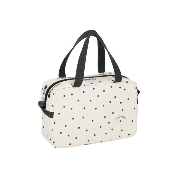 レスポートサック MICRO BAG PLAYFUL DOTS 4298 HE65 lespo