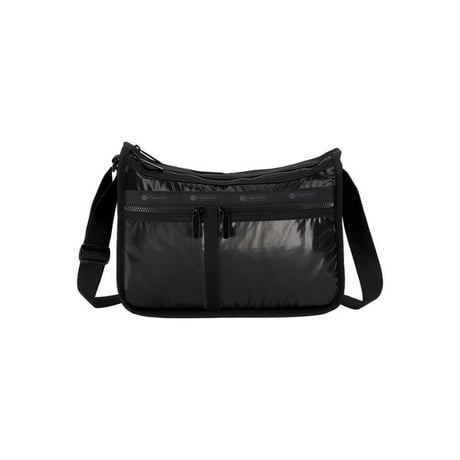 レスポートサック Deluxe Everyday Bag BLACK SHINE 7507 M135 lesportsac ショルダーバッグ