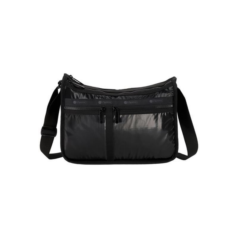 レスポートサック Deluxe Everyday Bag BLACK SHINE 7507 M