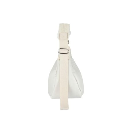 レスポートサック MINI CRESCENT HOBO IVORY FROST 1271 LB58 lesportsac ショルダーバッグ