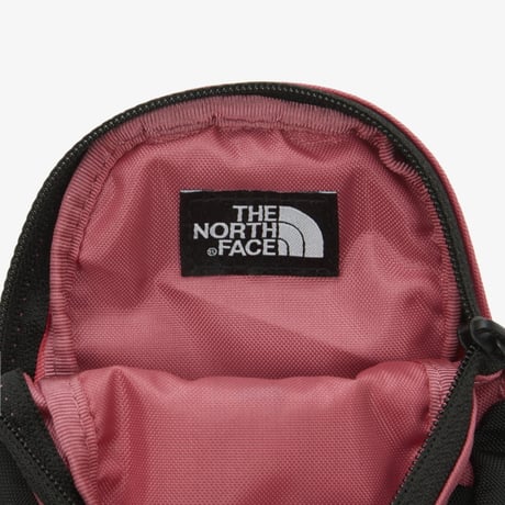 ザ・ノースフェイス MINI BIG SHOT POUCH ミニビッグショット ポーチ Candy Pink THE NORTH FACE ポーチ