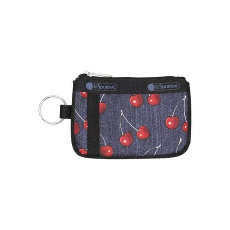 レスポートサック KEY CARD HOLDER CLASSICAL CHERRY 4009 HC98 lesportsac 財布