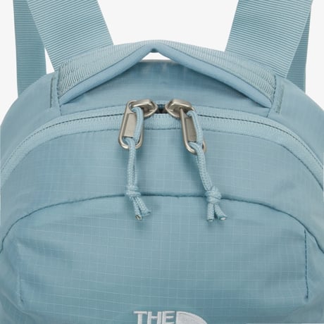 ザ・ノースフェイス BOREALIS MINI BACKPACK ボレアリス ミニ バックパック Grayish Turquoise THE NORTH FACE リュック