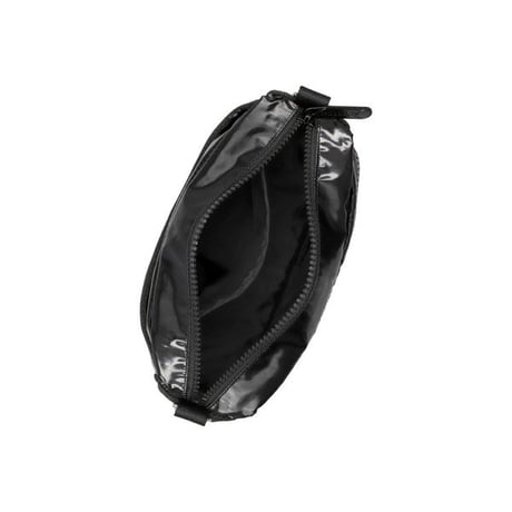 レスポートサック EAST/WEST PHONE CROSSBODY BLACK SHINE 1596 M135 lesportsac ショルダーバッグ