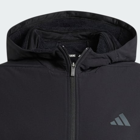 アディダス adidas Designed for Training COLD.RDY Full-Zip Hoodie adidas パーカー