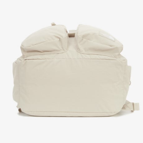 ザ・ノースフェイス W'S BREEZE BACKPACK ウィメンズ ブリーズ バックパック White Sand THE NORTH FACE リュック