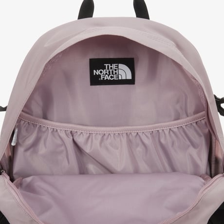 ザ・ノースフェイス MINI SHOT ミニ ショット バックパック Pale Pink THE NORTH FACE リュック