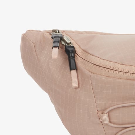 ザ・ノースフェイス JESTER HIP SACK MINI ジェスターヒップサックミニ Grayish Pink THE NORTH FACE ウエストバッグ