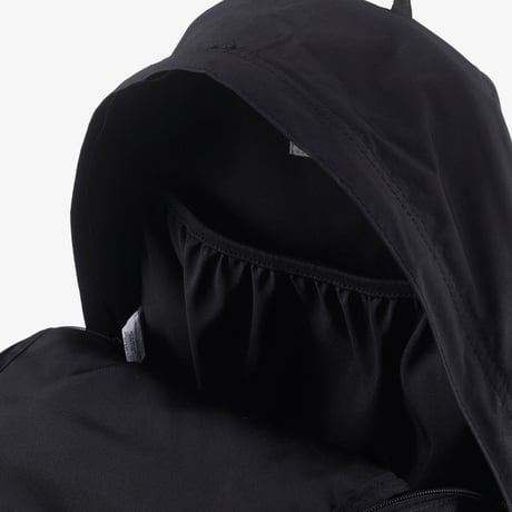 ザ・ノースフェイス WL MINI SHOT ホワイトレーベル ミニ ショット バックパック Black THE NORTH FACE リュック
