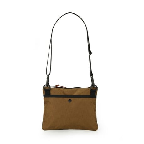 グレゴリー CLASSIC SACOCHE M クラシックサコッシュ LOG CABIN KHAKI Gregory ショルダーバッグ