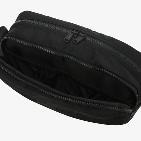 ザ・ノースフェイス TRAVEL CROSS BAG M トラベル クロスバッグ M Black THE NORTH FACE ショルダーバッグ