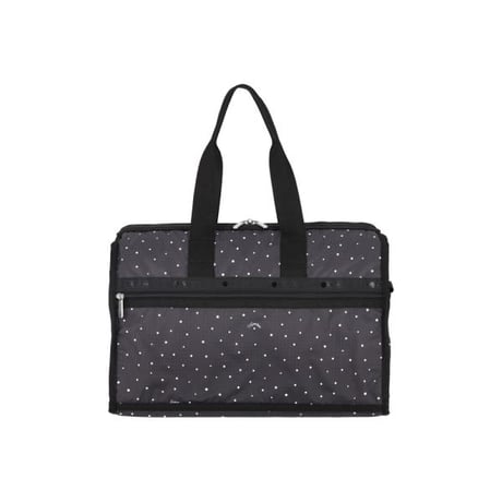 レスポートサック DELUXE MED WEEKENDER BLISS DOTS 4318 HF40 lesportsac ショルダーバッグ