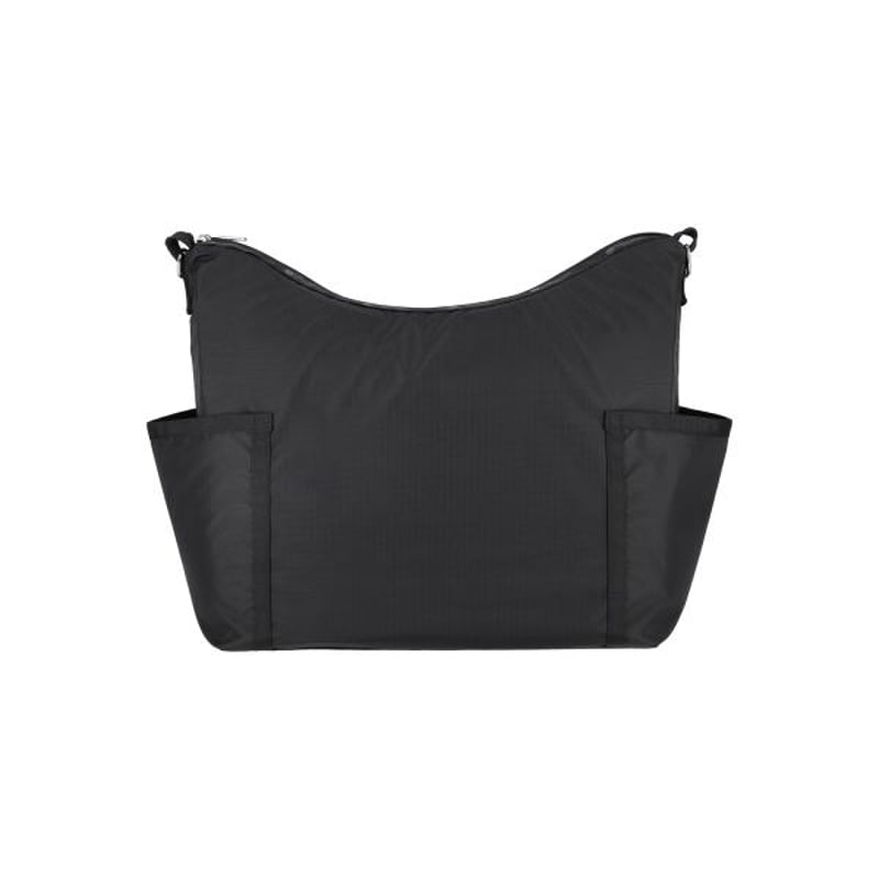 レスポートサック ZIP BUCKET SHOULDER BAG RECYCLED BLACK