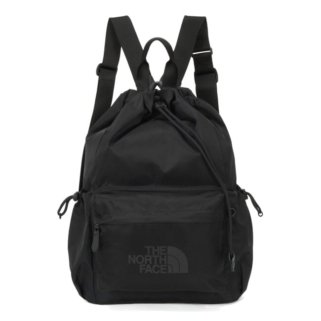 THE NORTH FACE ボニーパック BLACK ザ・ノースフェイス BONNEY BACKPACK ボニー バックパック Black