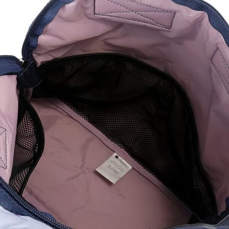 レスポートサック DOUBLE TROUBLE BACKPACK SEND OFF LAVENDER 2442 L059 lesportsac リュック