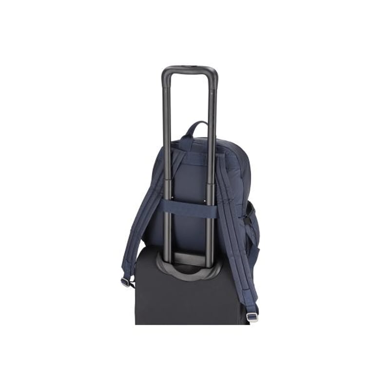 LeSportsac紺色 バックパック レスポートサック ESSENTIAL MEDIUM BACKPACK DARK BLUE C