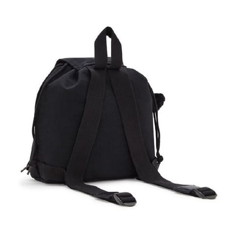 キプリング New Fundamental Small ニューファンダメンタル スモール Rapid Black Kipling リュック