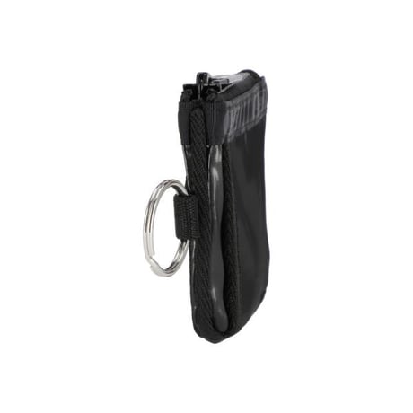 レスポートサック KEY CARD HOLDER BLACK SHINE 4009 M135 lesportsac 財布