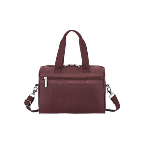 レスポートサック EVERYDAY SMALL SATCHEL DEEP CHERRY 3868 RA29 lesportsac ショルダーバッグ