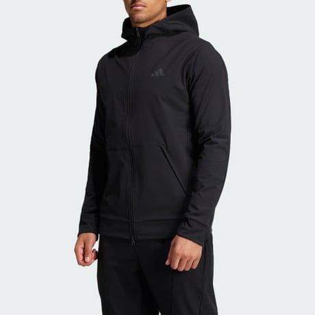 アディダス adidas Designed for Training COLD.RDY Full-Zip Hoodie adidas パーカー