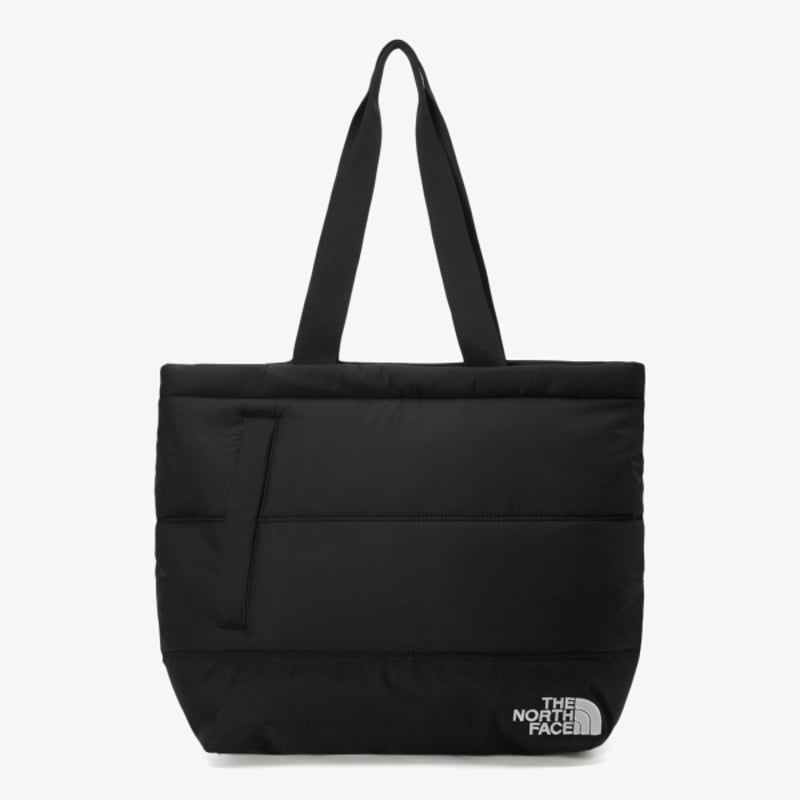 ザ・ノースフェイス NUPTSE TOTE ヌプシ トートバッグ Black THE ザ・ノースフェイス NUPTSE TOTE ヌプシ トートバッグ Black THE
