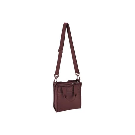 レスポートサック MINI NORTH/SOUTH TOTE DEEP CHERRY 3714 RA29 lesportsac ショルダーバッグ