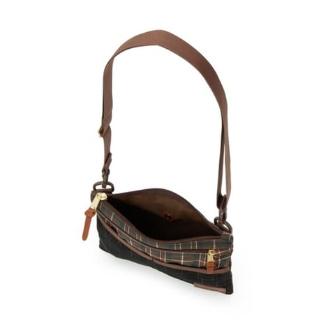 グレゴリー CLASSIC SACOCHE M クラシックサコッシュ WOODLAND PLAID Gregory ショルダーバッグ