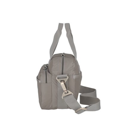 レスポートサック METRO CONVERTIBLE CROSSBODY SOFT PEWTER C 2277 C379 lesportsac ショルダーバッグ