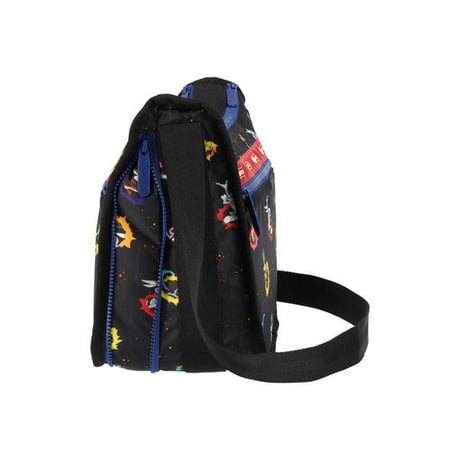 レスポートサック ルーニー・テューンズ Deluxe Everyday Bag LOONEY BLOW OUT 7507 L087 lesportsac ショルダーバッグ