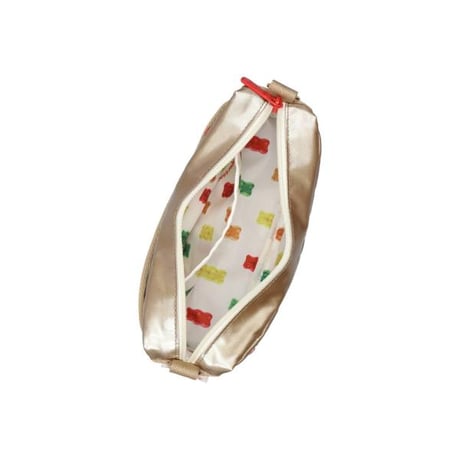 レスポートサック ハリボー EAST/WEST PHONE CROSSBODY HARIBO GOLDBEARS 1596 HD66 lesportsac ショルダーバッグ