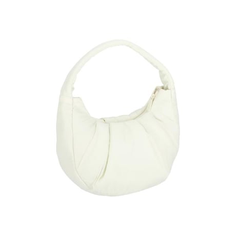 レスポートサック SHEEN SMALL CRESCENT WHITE MARSHMALLOW 1823 FA16 lesportsac ショルダーバッグ