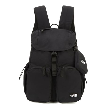 ⭐︎美品⭐︎THE NORTH FACE ブラックバックパック THE NORTH FACE ザ・ノースフェイス ボディバッグ