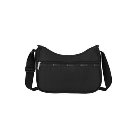 レスポートサック Classic Hobo RECYCLED BLACK 7520 R086 lesportsac ショルダーバッグ