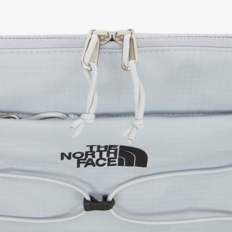ザ・ノースフェイス BOREALIS SLIM CROSS BAG ボレアリス スリム クロスバッグ Cool Gray THE NORTH FACE ショルダーバッグ