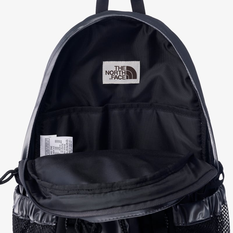 ザ・ノースフェイス SUPER ONE WAY スーパーワンウェイ Silver Gray T