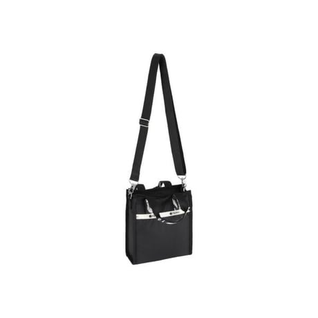 レスポートサック MINI N/S TOTE NOIR ZEBRA 1108 HD09 lesportsac ショルダーバッグ