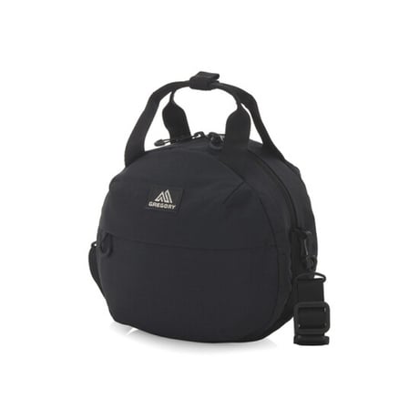 グレゴリー SUSZY ROUND CROSS BODY スージーラウンドクロスボディ EBONY BLACK Gregory ショルダーバッグ