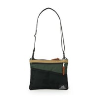 グレゴリー CLASSIC SACOCHE M クラシックサコッシュ LOG CABIN KHAKI Gregory ショルダーバッグ