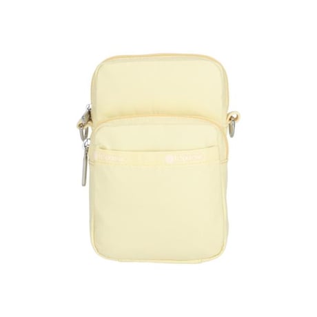 レスポートサック MINI PHONE BAG LEMON MERINGUE 1301 RA11 lesportsac ショルダーバッグ