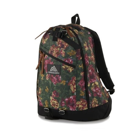 グレゴリー CLASSIC DAY PACK デイパック BOTANICAL TAPESTRY Gregory リュック