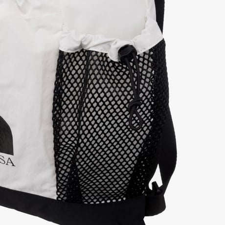 ザ・ノースフェイス LINDEN MESH GYM SACK リンデンメッシュジムサック White THE NORTH FACE リュック